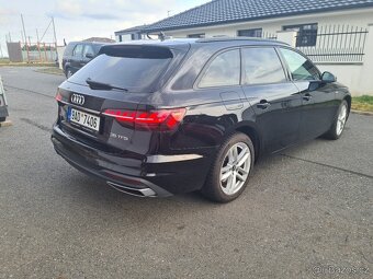 ✅ AUDI A4 2.0TSi, r. 2023, jen 38.000km,pův.cena 1,3 milKč✅ - 3