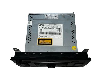 Autoradio stereo 8T1035186B Audi A4 B8 8K r.v. 2009 - 3