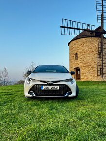 Toyota Corolla 1.8 Hybrid GR Sport Hatchback (Záruka) - 3