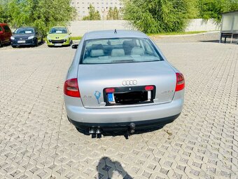 Audi a6 c5 2.5TDI - 3