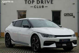 Kia EV6, GT-Line/AWD/Hudba/Panorama - 3