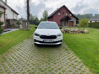 SKODA FABIA IV 1.0MPI 2022 LED DPH - 3