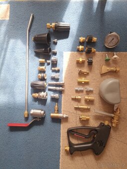Wap, Karcher,Kranzle,Comet, Nilfisk, Oleo-mac, Stihl - 3