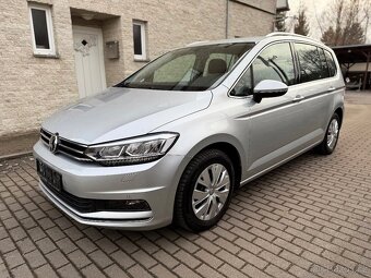 VW TOURAN 1,8 TSi 132KW BMT DSG HIGHLINE,TAŽNÉ,LED - 3