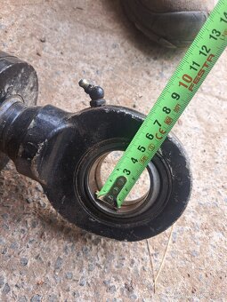 Pistnice, kanystr, alternator - 3