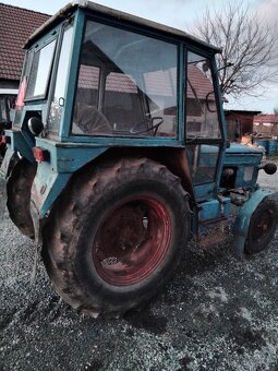 Prodam Traktor Zetor - 3
