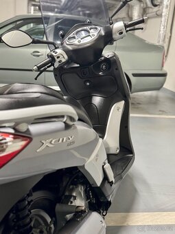 Yamaha xcity 125 - 3