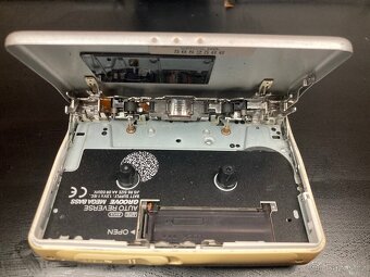Walkman Sony wm-ex501 - 3