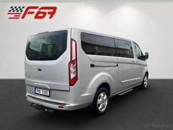 Ford Tourneo Custom L2 125kw 9.místný (2016) - 3