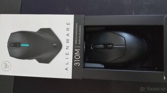 Dell Alienware Wireless Gaming Mouse - AW310M - 3