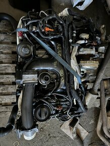 Motor 3.0 tdi 180kW CDUC - 3
