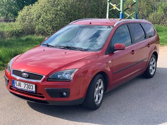 Ford Focus II kombi, 2006, 1,6 85kW, 282 000 km, STK 12/25 - 3