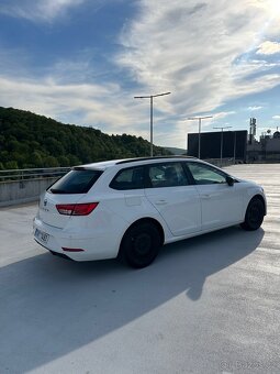 Seat Leon 3, 1.6 TDI 77kW, 2014 - 3