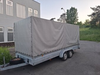 Vlek UNIKOL PVB 2/1500 - 3