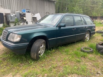 Mercedes Benz e220 w124 combi - 3