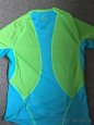 NOVÉ sportovní tričko ODLO s UV-protection 50+ Velikost S - 3