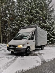 ✅ MERCEDES BENZ SPRINTER 316 2.7 CDI 115KW - 3