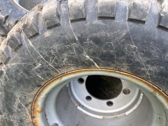 Sada travních kol Yukon, MT8 Agrozet - 3