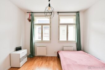 Útulný byt 1+kk na Vinohradech, blízko Náměstí Míru - 3