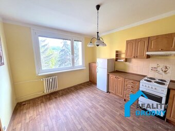 Pronájem, Byty 1+1, 35m2 - Jílové - Kamenná, ev.č. 01226 - 3