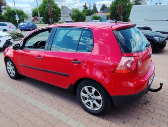 Volkswagen golf 5 1.9Tdi - 3