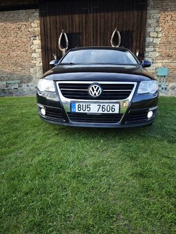 Passat B6,5 2.0 TDI 103 kw motor CBAB Common Rail 2010 - 3