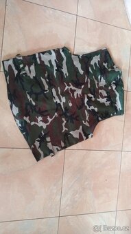 Maskáčová vesta, vel. XXXL NOVÁ - 3