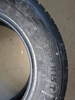 Barum Polaris 5, 195/65 r15 - 3