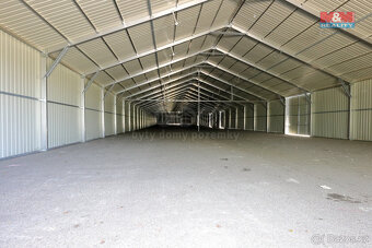 Pronájem skladu, 2160 m², Ostrava, ul. Střádalů - 3