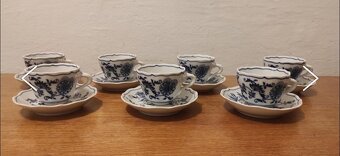 Zwiebelmuster - 3