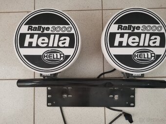 Hella RALLYE 3000 - 3