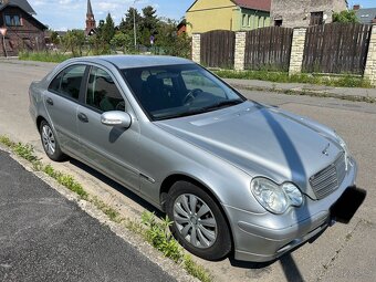 Mercedes benz c 180 - 3