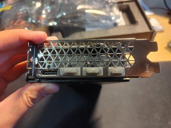 GeForce RTX 3060ti Palit - 3