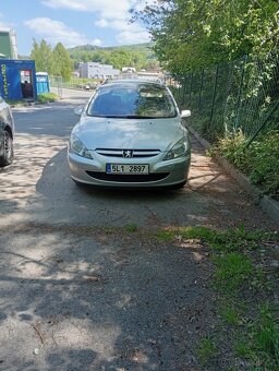 Prodám Peugeot 307SW - 3