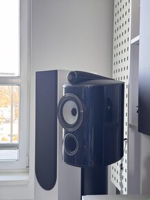 B&W Bowers & Wilkins 805D4 Signature midnight blue + FS805D4 - 3
