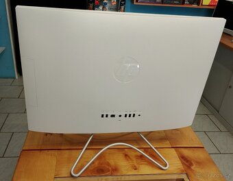 AIO HP 24-f1004nc na náhradní díly 512GB M.2 SSD/8GB RAM - 3
