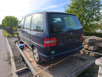 Citroen evasion 1.8i - 3
