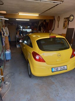 Opel Corsa 1.0 I - 44 kW 2003/Euro4 - 3