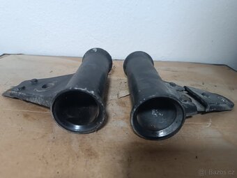 hliníkové držáky světla ČZ 250/485 350/472 - 3