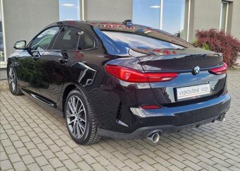 BMW Řada 2, 218d Gran Coupe,M Sport,1.Maj2 - 3