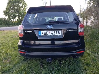 Subaru Forester benzín SJ 2.0i, 110 kW, r.v. 2014 - 3