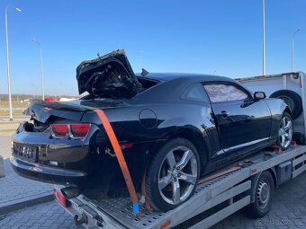 Chevrolet Camaro 6.2i V8 manual LS3 - 3
