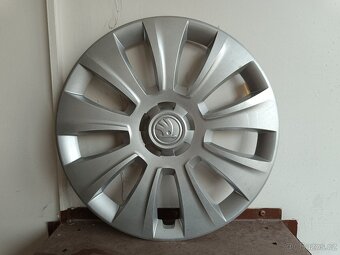 Sada poklice Škoda 16" - 3