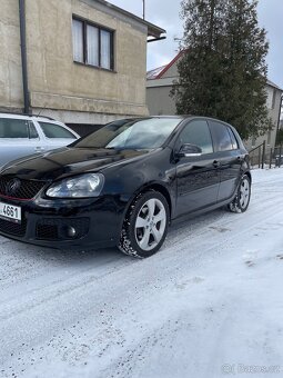 Vw golf 5 2.0tdi 4x4 - 3