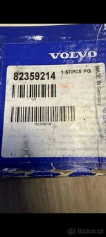 Vyhřívané sklo zrcatka Volvo - 3