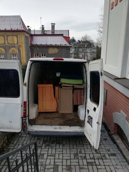 Autodoprava-Stěhování-vyklízení-přivezu-odvezu Liberec - 3