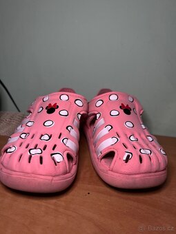 Sandály Adidas vel.25 - 3