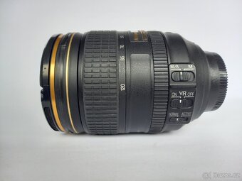 Nikon 24-120 mm f/4 AF-S ED VR - 3