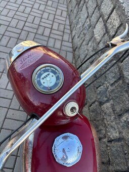 Jawa čž 175 356 - 3
