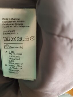 stěhuji se prodávám - lehké sáčko H&M - 3